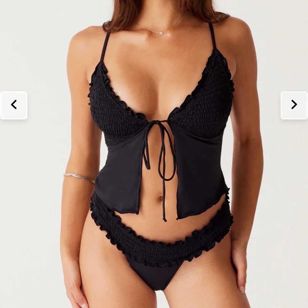 Frankie’s Penelope Tankini Top